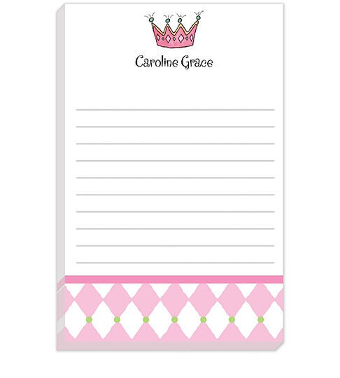 Little Princess Notepads