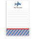 Airplane Notepads Image 2 of 2