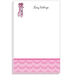 Ballerina Girl Notepads Image 1 of 2