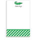 Green Gator Notepads Image 1 of 2