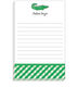 Green Gator Notepads Image 2 of 2