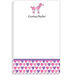 Pink Poodle Notepads Image 1 of 2