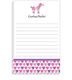 Pink Poodle Notepads Image 2 of 2