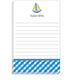 Sailboat Notepads Image 2 of 2