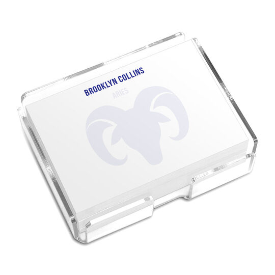 Pick Your Zodiac 4x3 Post-it® Notes