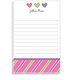 Hearts Are Wild Notepads Image 2 of 2