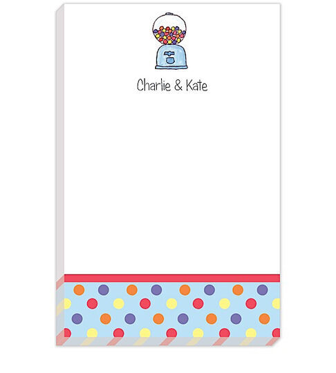 Bubblegum Notepads