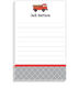 Firetruck Notepads Image 2 of 2