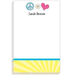 Peace Love Notepads Image 1 of 2