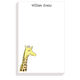 Spot the Giraffe Notepads Image 1 of 2