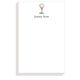 Golf Nut Notepad Image 1 of 2