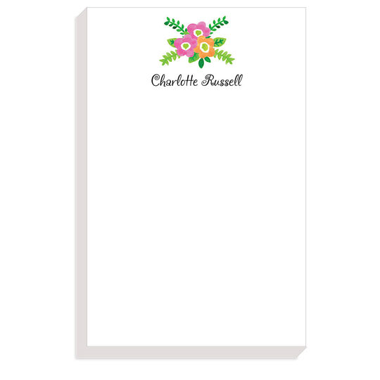 Field Flowers Notepads