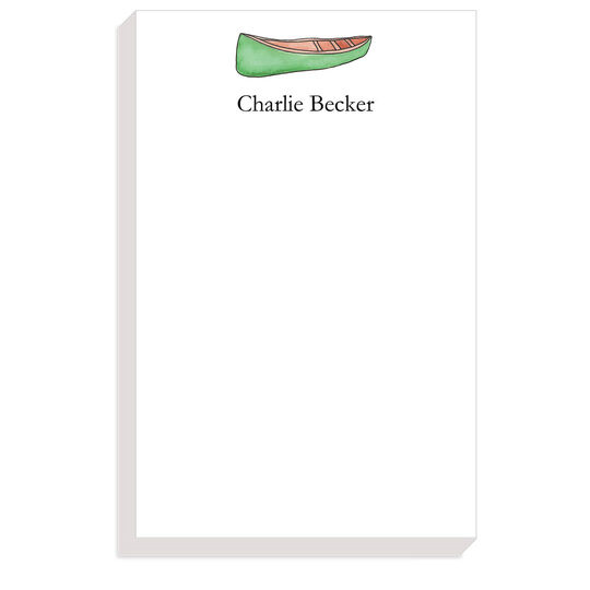 Canoe Club Notepads
