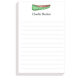 Canoe Club Notepads Image 2 of 2