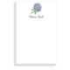 Blue Hydrangea Notepads Image 1 of 2