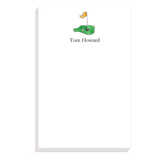 Tee It Up Notepads