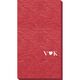 2 Initials Plus Heart Bali Guest Towels Image 2 of 3