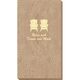 Adirondack Chairs Bali Guest Towels Image 1 of 2