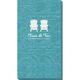 Adirondack Chairs Bali Guest Towels Image 2 of 2