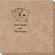All Aces Bali Napkins Image 1 of 2