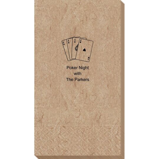 All Aces Bali Guest Towels