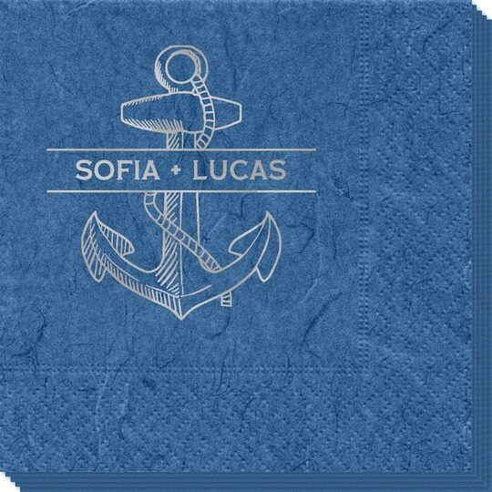 Anchor Bali Napkins