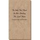 Any Imprint Wanted Bali Guest Towels Image 3 of 3
