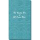 Any Text You Want Bali Guest Towels Image 1 of 7