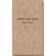 Any Text You Want Bali Guest Towels Image 2 of 7