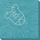 Baby Onesie Bali Napkins Image 1 of 2