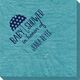 Baby Shower Umbrella Bali Napkins Image 1 of 2