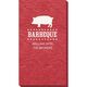 BBQ Pig Bali  Guest Towels Image 3 of 3