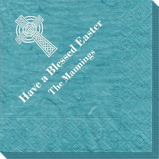 Be Blessed Bali Napkins