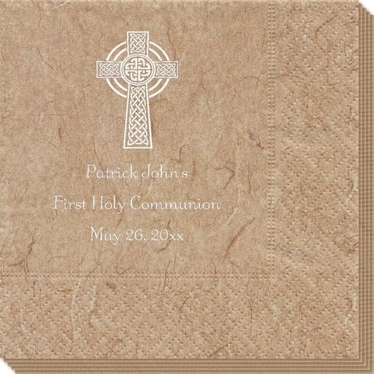 Be Blessed Bali Napkins