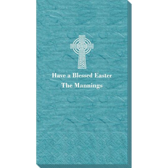 Be Blessed Bali Guest Towels