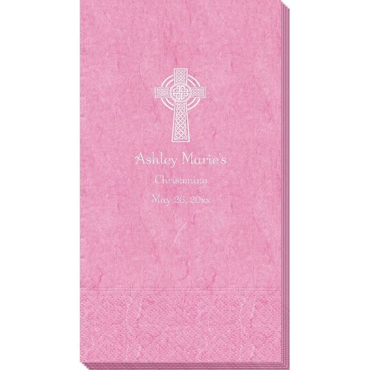 Be Blessed Bali Guest Towels
