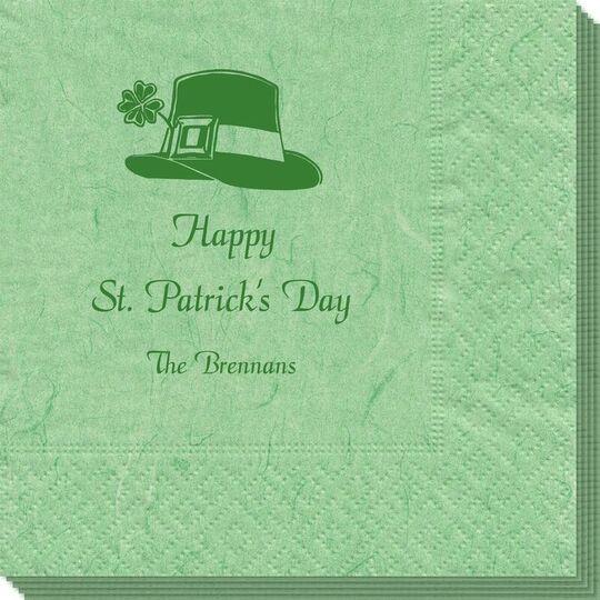 Be Irish Bali Napkins