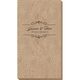 Bellissimo Bali Guest Towels Image 1 of 3