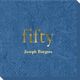 Big Number Fifty Bali Napkins Image 2 of 2