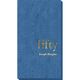 Big Number Fifty Bali Guest Towels Image 2 of 2