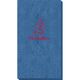 Boat Anchor Bali Guest Towels Image 2 of 2
