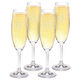 Chaumont 7.5 oz. Champagne Flutes Set of 4 Image 1 of 3