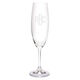 Chaumont 7.5 oz. Champagne Flutes Set of 4 Image 2 of 3