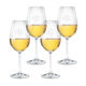 Chaumont 15.25 oz Wine Stemmed Glassware Set of 4 Image 1 of 3