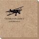 Biplane Bali Napkins Image 1 of 2