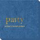 Big Word Party Bali Napkins Image 3 of 3