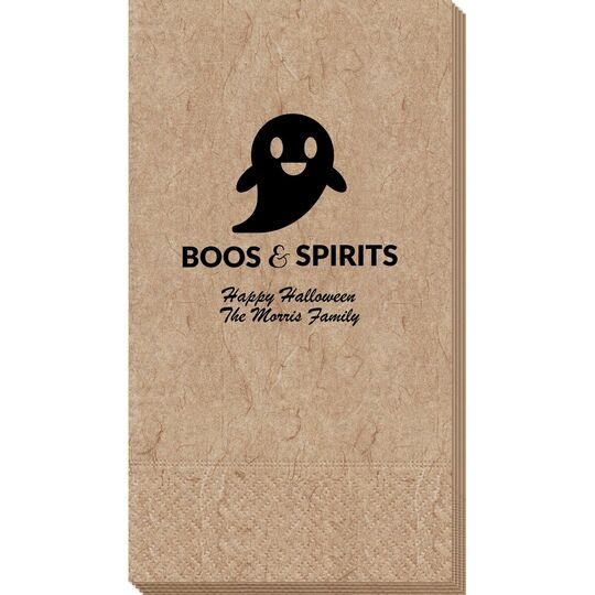 Boos & Spirits Bali Guest Towels