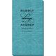 Bubbly is the Answer Bali Guest Towels Image 2 of 5