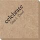 Big Word Celebrate Bali Napkins Image 1 of 5