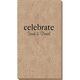Big Word Celebrate Bali Guest Towels Image 1 of 5